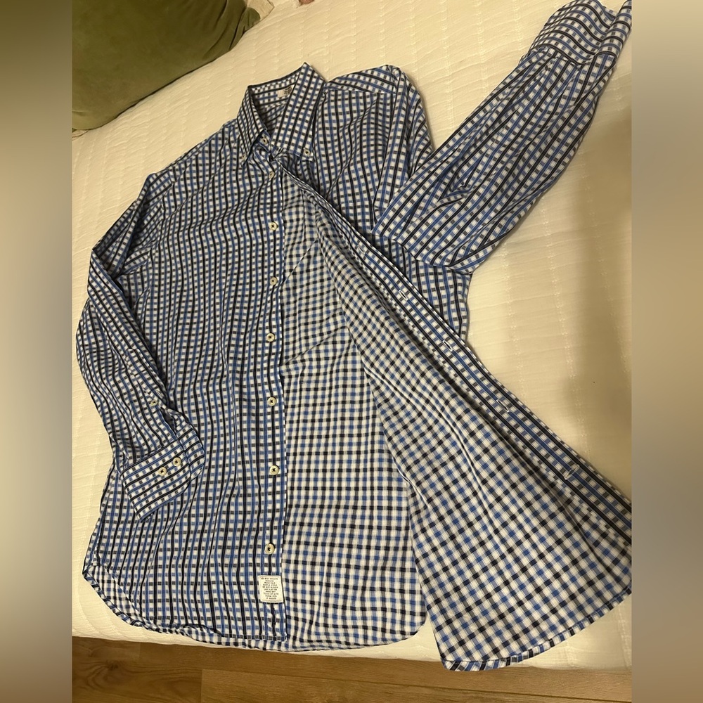 Peter Millar 100% Cotten shirt, EUC